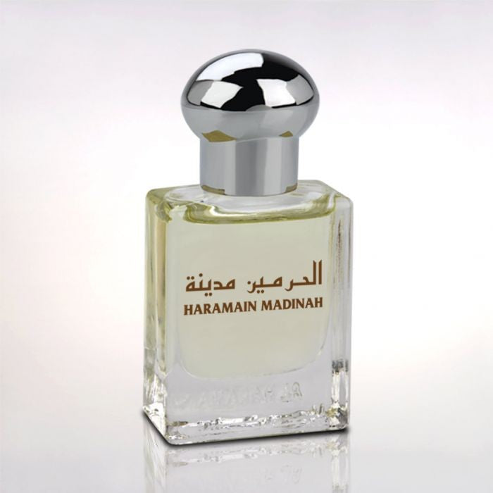 Al Haramain Madinah Concentrated Perfume Oil 15ml Tester