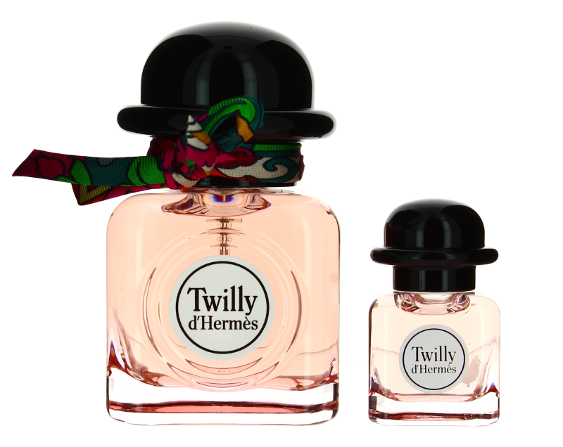 HERMES TWILLY D'HERMES FOR WOMEN SET EDP 50 ml + EDP 7.5 ml