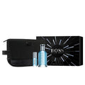 HUGO BOSS BOSS EDT 100 ML + EDT 8 ML + 3 PIECE GIFT SET FOR MEN