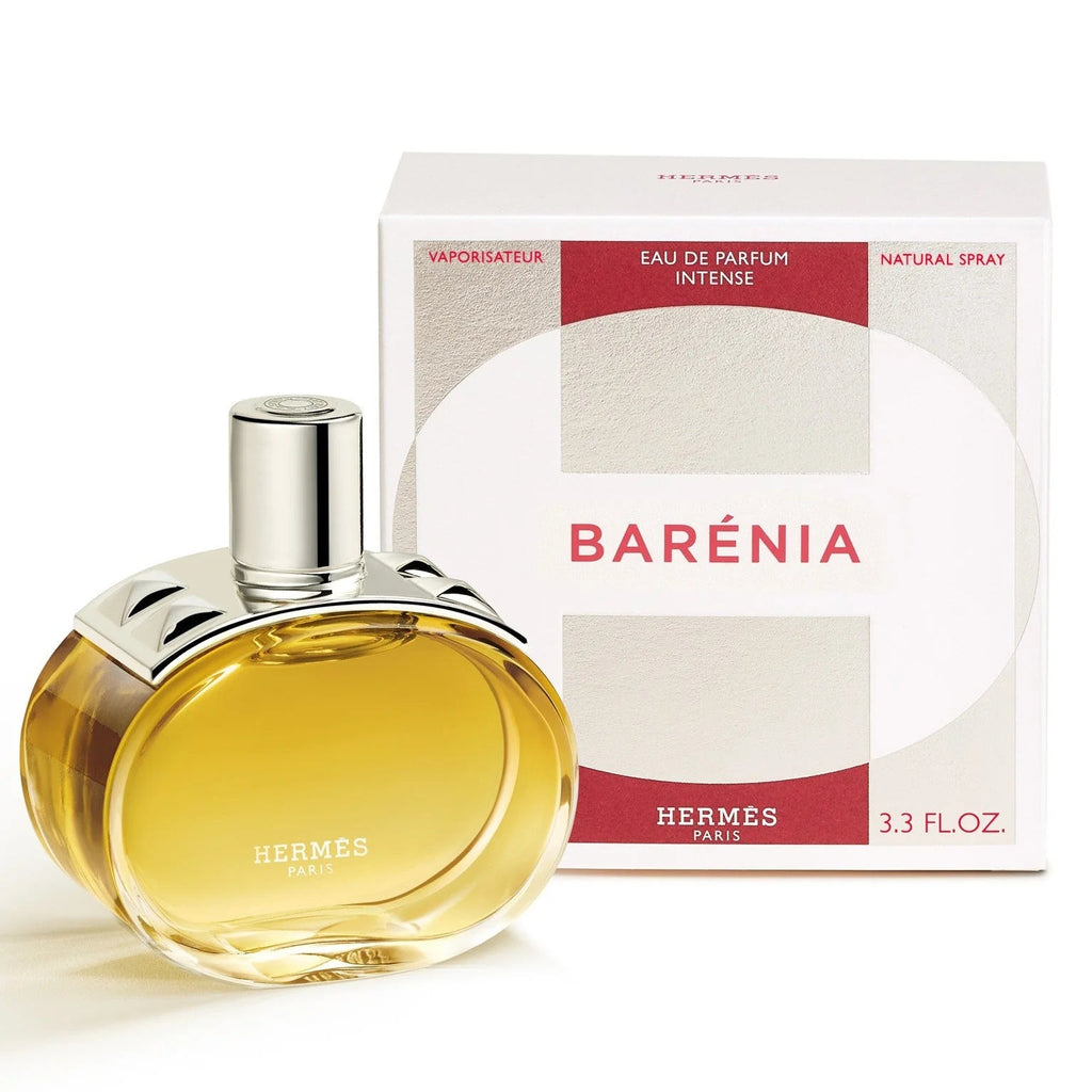 Hermes Barenia Eau De Parfum Intense For Women - Chypre Perfume 100ml Refillable