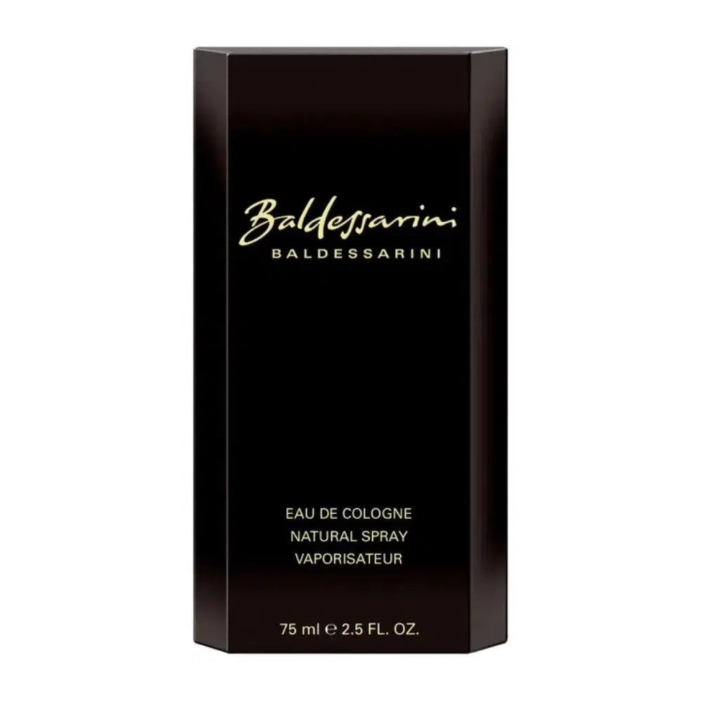 Baldessarini  Eau De Cologne For Men - Woody Aromatic Perfume 75ml