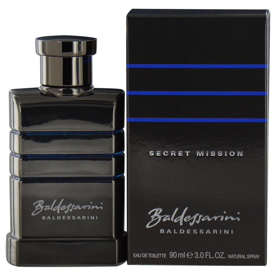 Baldessarini Secret Mission  For Men Eau de Toilette, 90ml