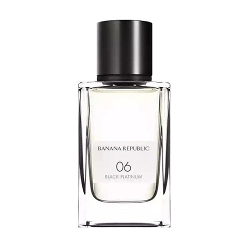 BANANA REPUBLIC BLACK PLATINUM 06 FOR UNISEX EDP 75 ml