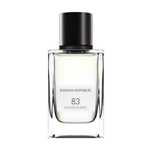 BANANA REPUBLIC LEATHER RESERVE 83 FOR UNISEX EDP 75 ml