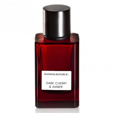 BANANA REPUBLIC ICON DARK CHERRY & AMBER EAU DE PARFUM FOR WOMEN,75ML