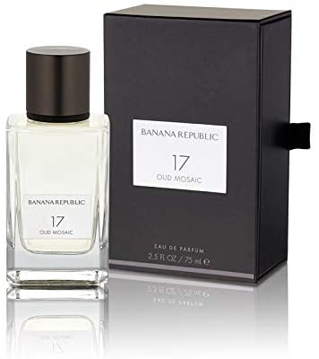 Banana Republic 17 Oud Mosaic Eau de Parfum Spray 75ml
