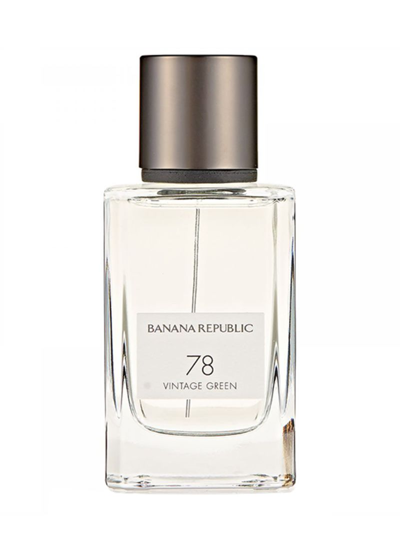 Banana Republic 78 Vintage Green - Eau De Parfum 75ML