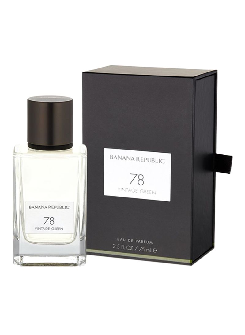 Banana Republic 78 Vintage Green - Eau De Parfum 75ML