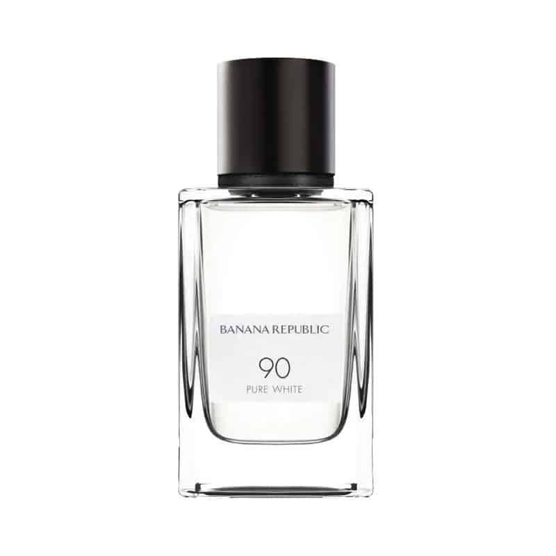 BANANA REPUBLIC 90 Pure White Eau De Parfum Spray 75 ml