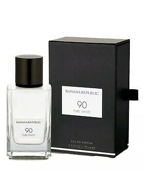 BANANA REPUBLIC 90 Pure White Eau De Parfum Spray 75 ml