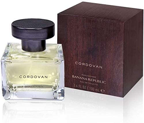 Banana Republic Cordovan - perfume for men, 100 ml - EDT Spray