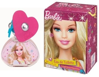 Barbie Fashion EDT 100ml