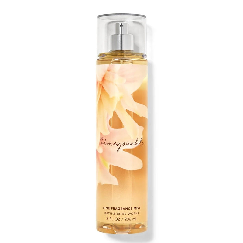 Bath & Body Works Honeysuckle Body Mist 236ml