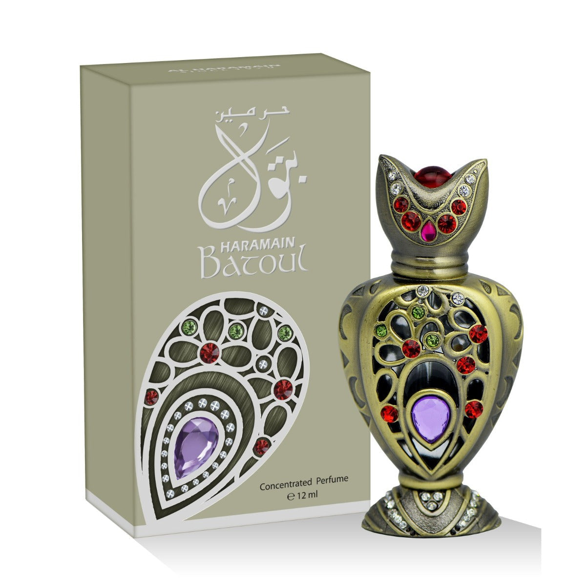 Al Haramain Batoul Concentrated Perfume Oil 12ml