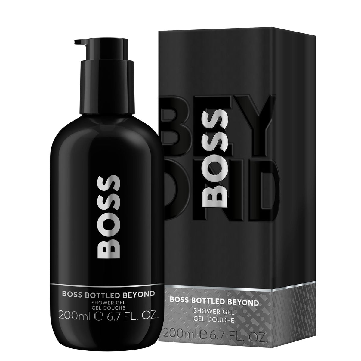 Hugo Boss Bottled Beyond Shower Gel For Men-200ml