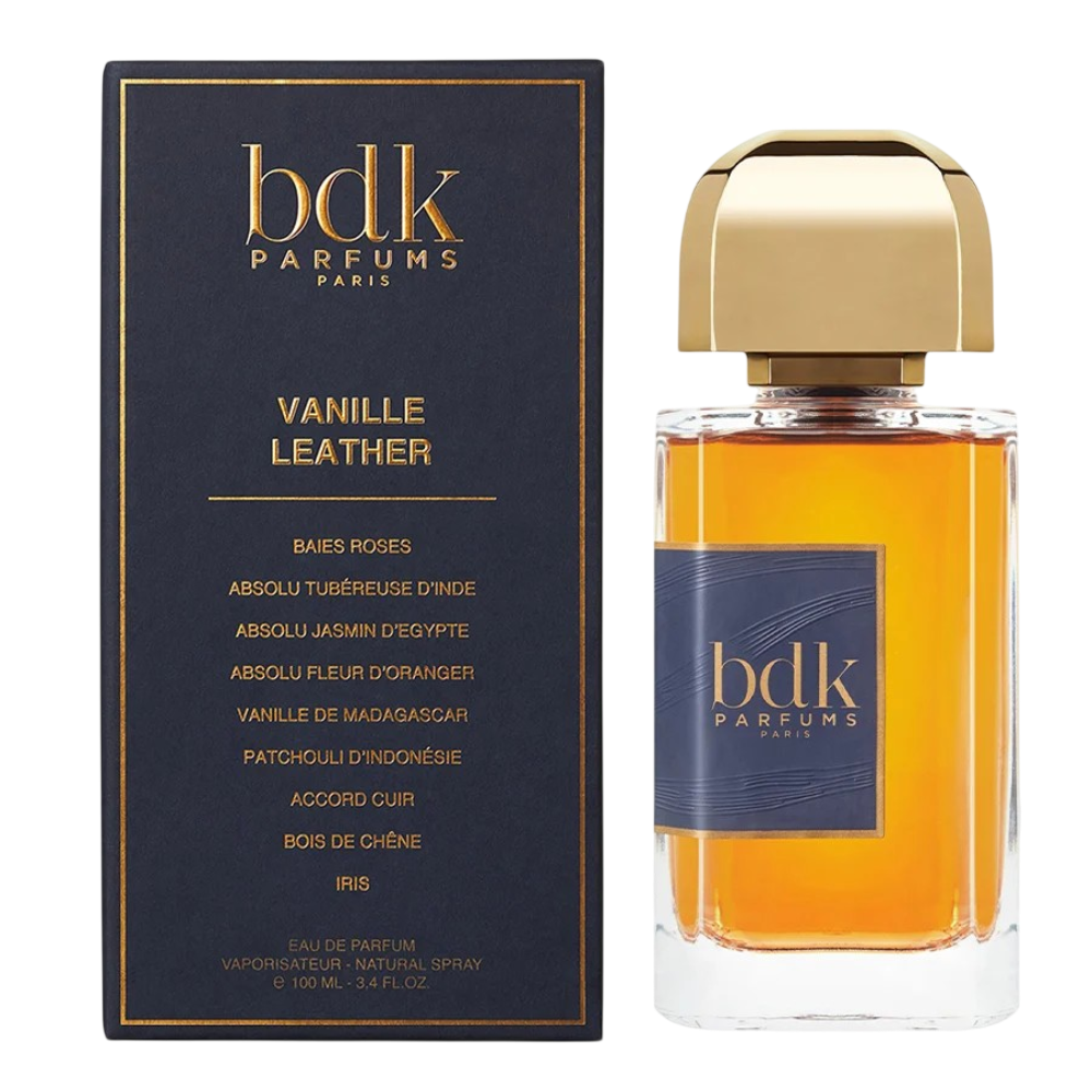 Bdk Parfums Vanille Leather Perfume For Unisex EDP 100ml