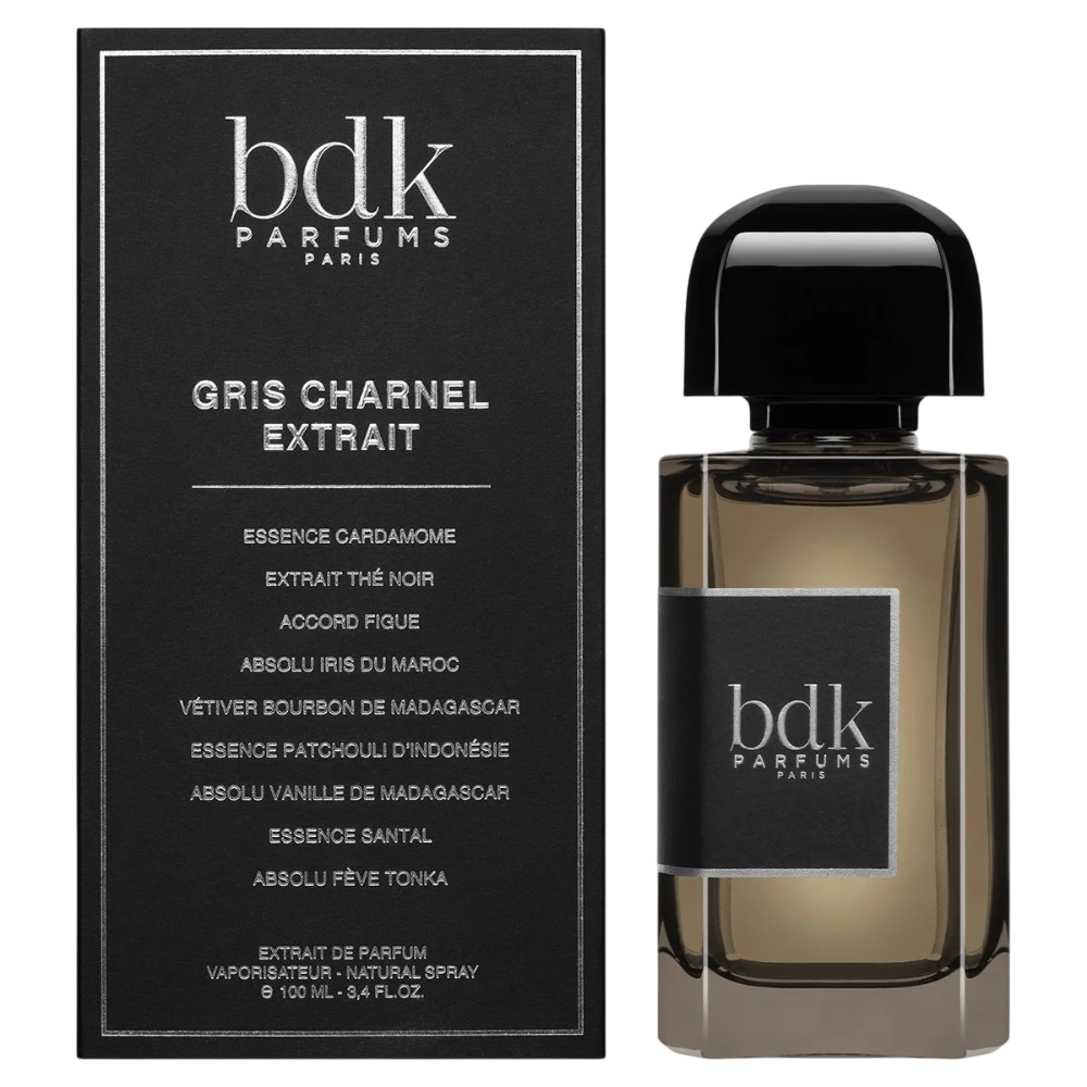 Bdk Parfums Gris Charnel Perfume For Unisex Extrait De Parfum 100ml
