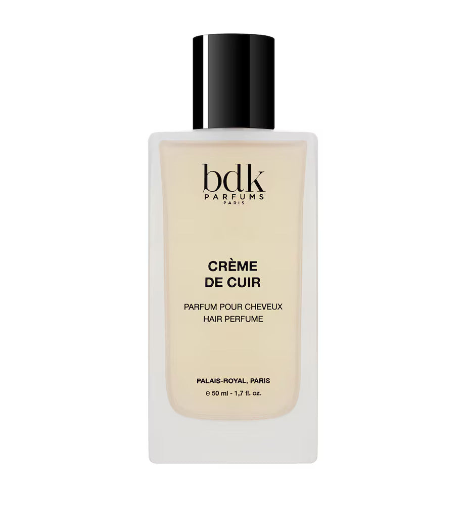 Crème de Cuir By Bdk Parfums Hair Perfume For Men And Women 50ml