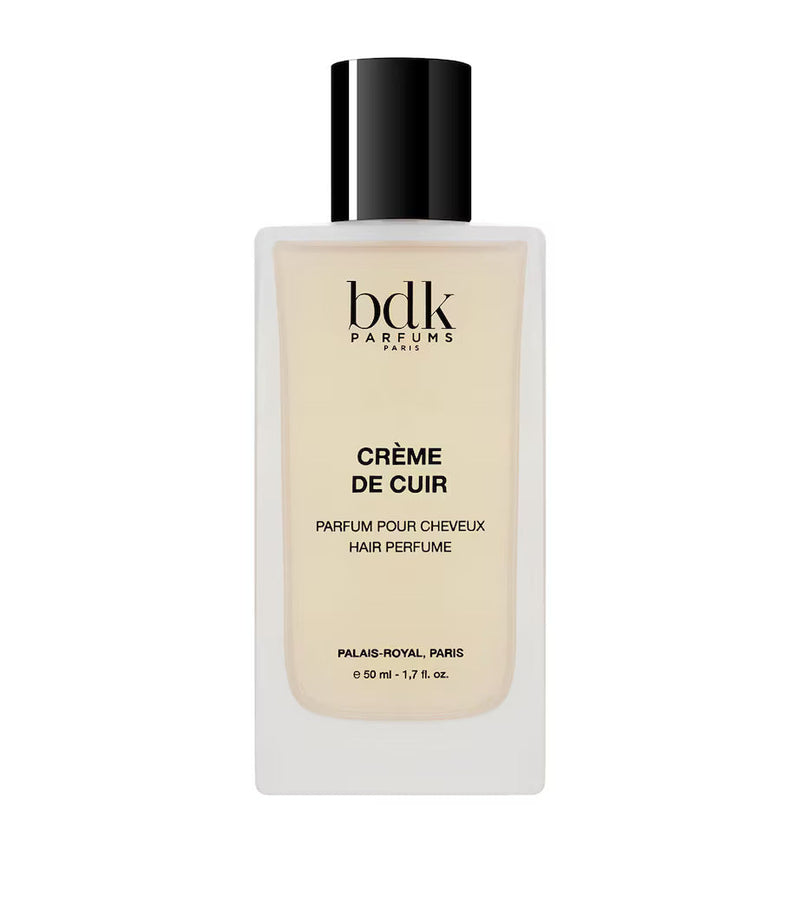 Crème de Cuir By Bdk Parfums Hair Perfume For Men And Women 50ml