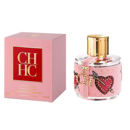 CAROLINA HERRERA CH QUEENS LTD EDI FOR WOMEN EDP 100ML