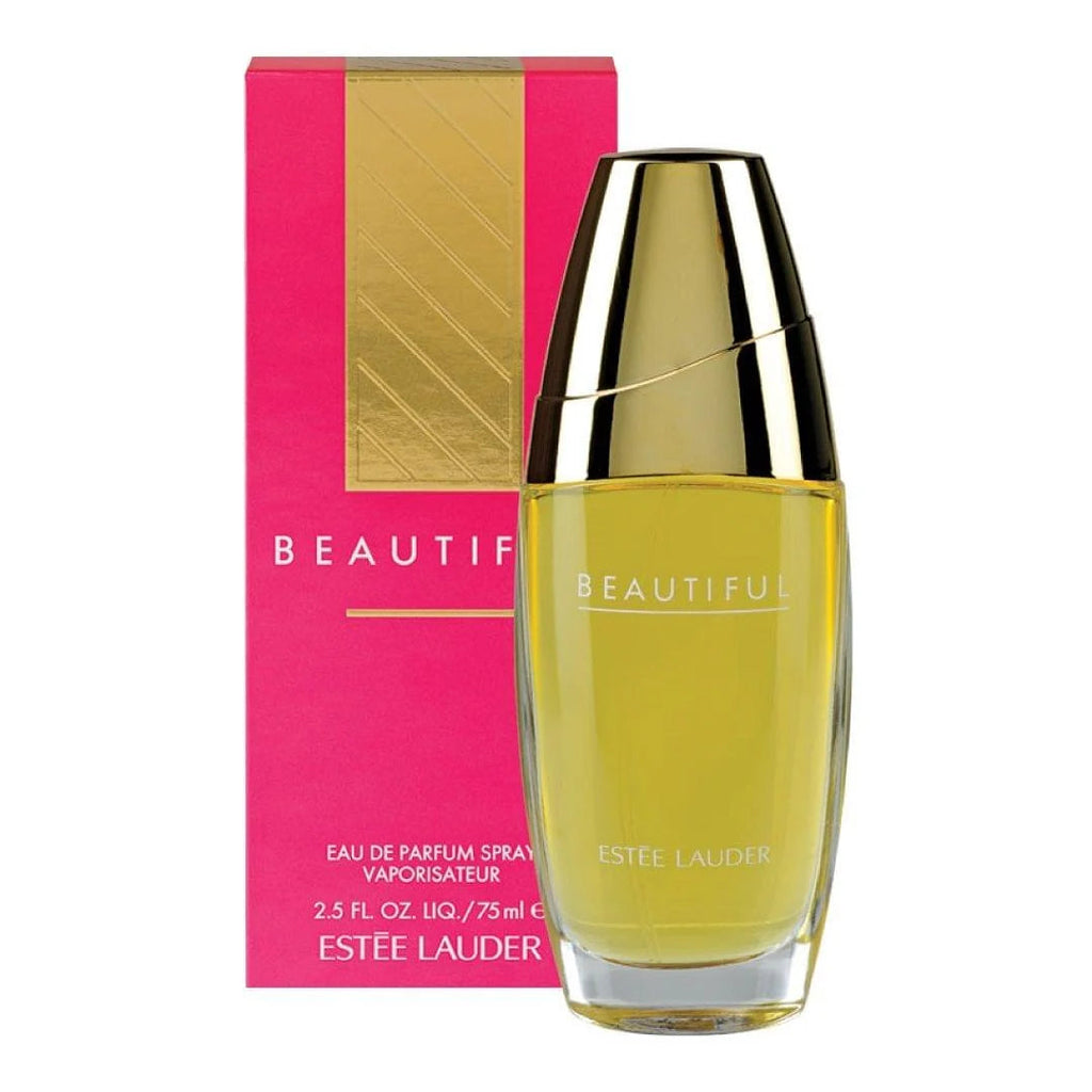 Beautiful Estee Lauder for Women - Eau de Parfum, 75ml