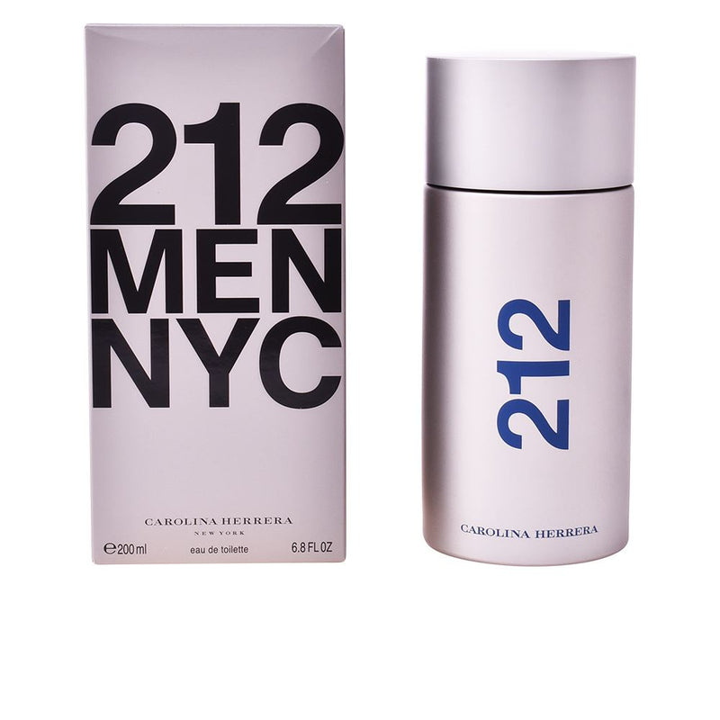 CAROLINA HERRERA 212 FOR MEN EDT 200ML