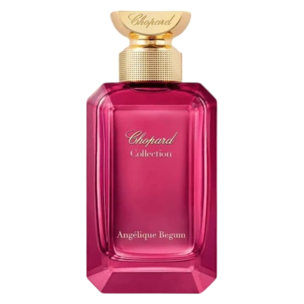 Chopard Collection Angélique Begum Eau de Parfum, Oriental Woody Fragrance For Women 100ml