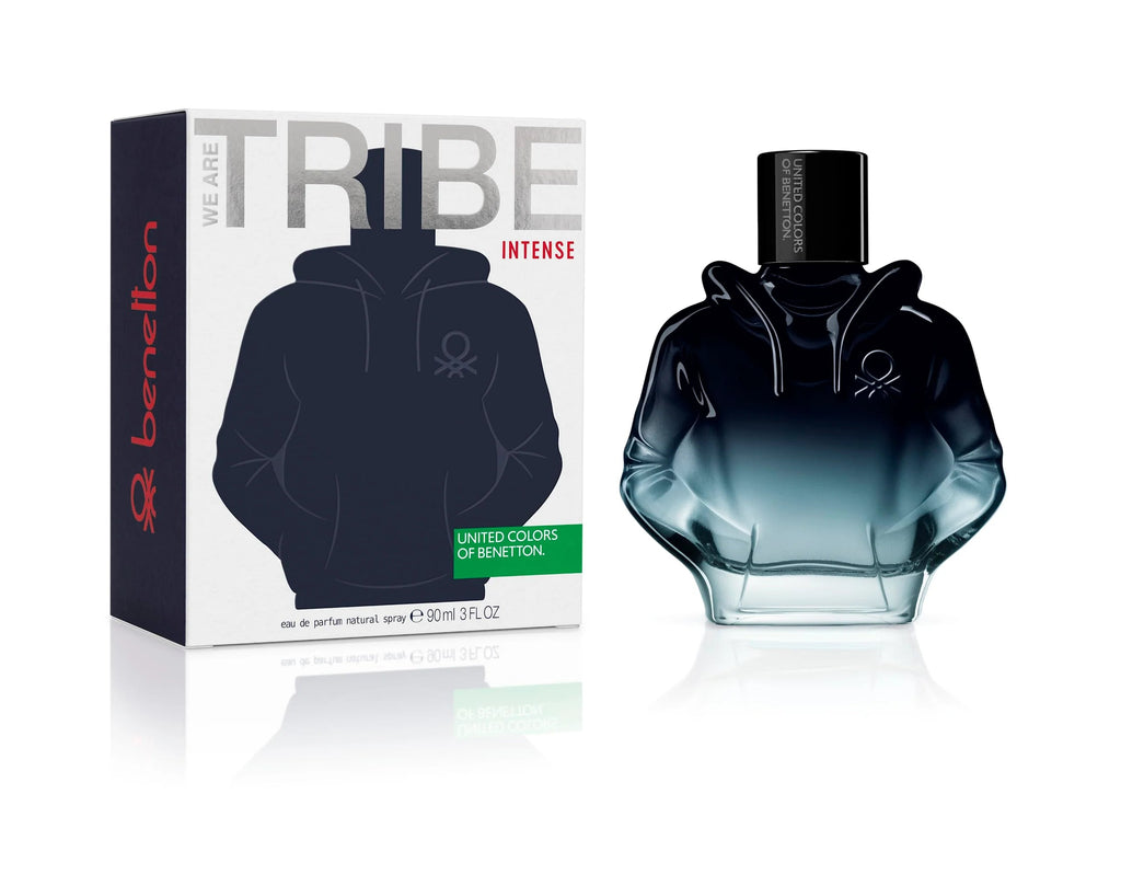 Benetton We Are Tribe Intense Perfume For Men EDP 90ml