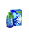 BENETTON COLORS DE BENETTON HOLO MAN  EDT 100 ml