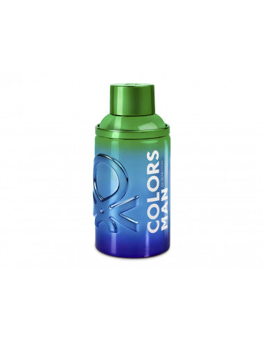 BENETTON COLORS DE BENETTON HOLO MAN  EDT 100 ml