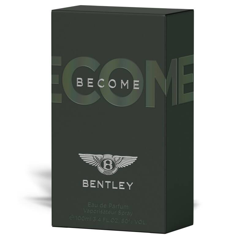 Bentley Become Eau De Parfum For Men - Woody Aromatic Perfume 100ml