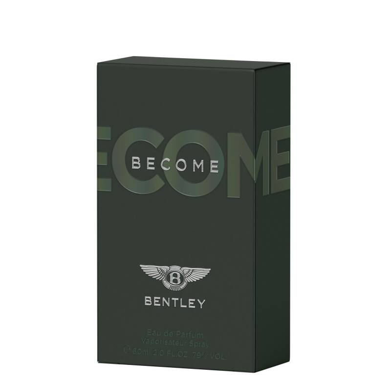 Bentley Become Eau De Parfum For Men - Woody Aromatic Perfume 60ml