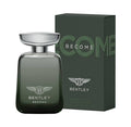 Bentley Become Eau De Parfum For Men - Woody Aromatic Perfume 60ml