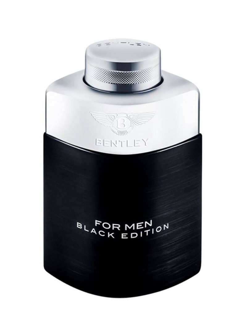 Bentley Black Edition Edp 100 ml