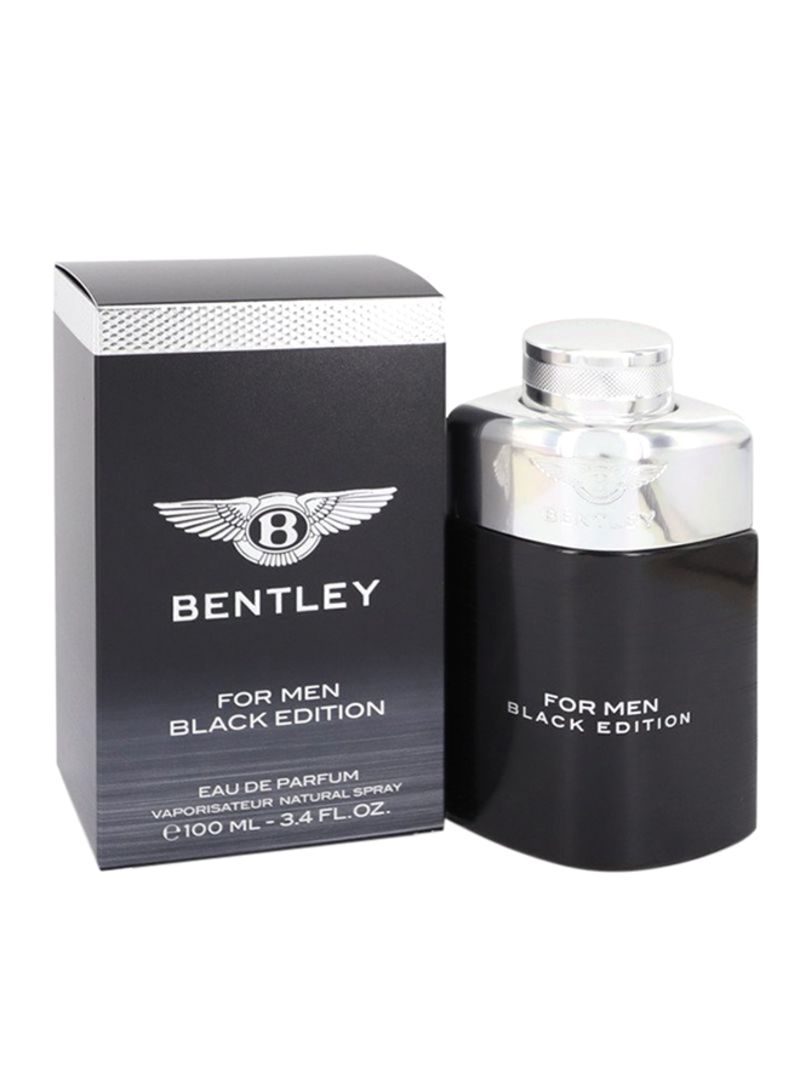Bentley Black Edition Edp 100 ml