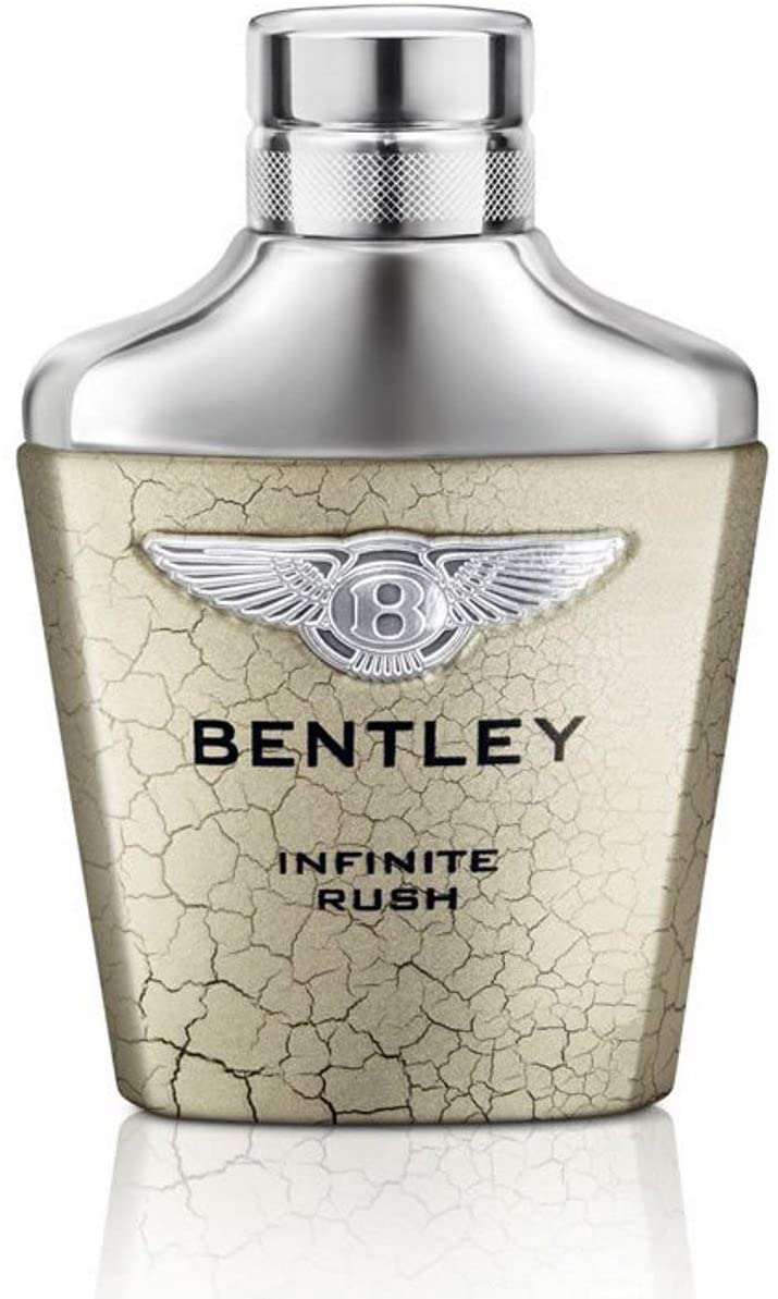 Bentley Infinite Rush Eau de Toilette, 60 ml For Men & Women