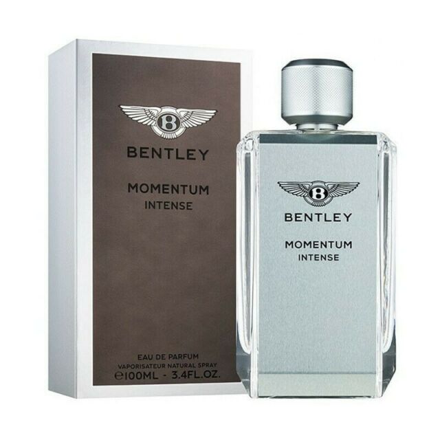 Bentley Momentum Intense For Men 100ml - Eau de Parfum