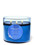 Bath And Body Works Bergamot Waters Blend Candle 411g
