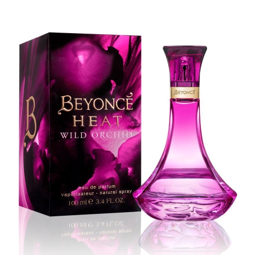 BEYONCE HEAT WILD ORCHID FOR WOMEN EDP 100 ml