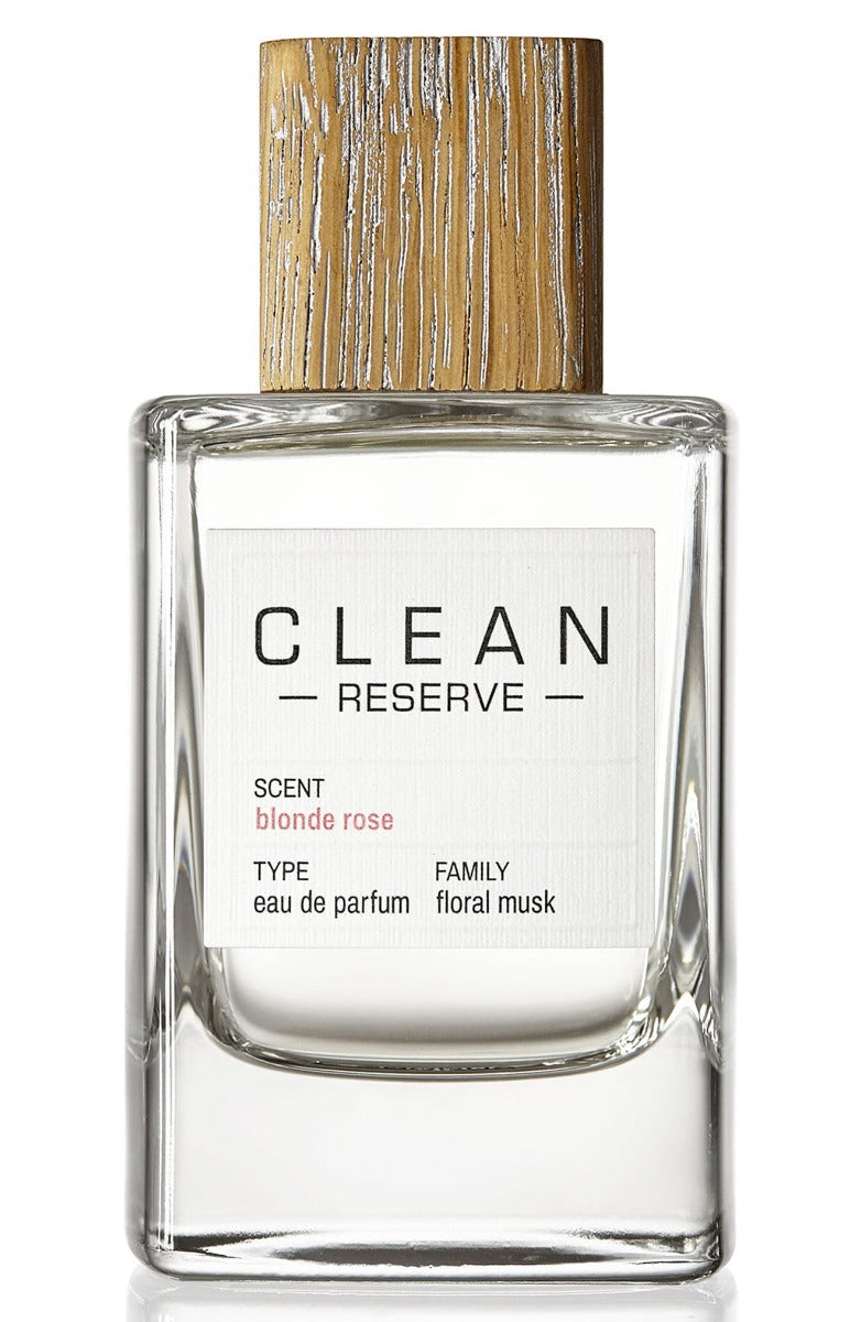 CLEAN RESERVE BLONDE ROSE FOR UNISEX EDP 100 ml