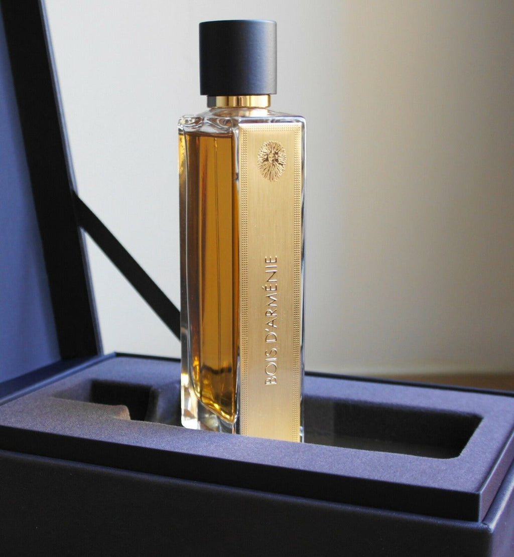 Guerlain BOIS D'ARMENIE Perfume For Unisex EDP 75 ml