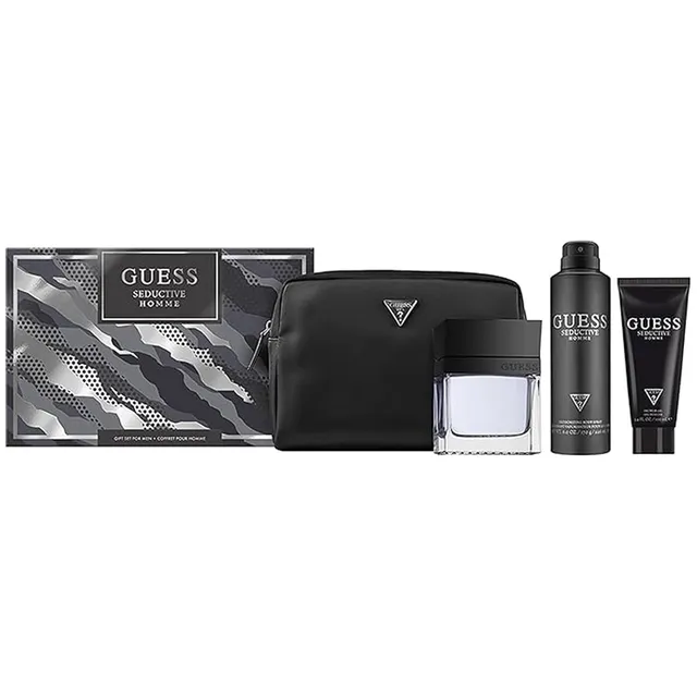 Guess Gift Set For Men Woody