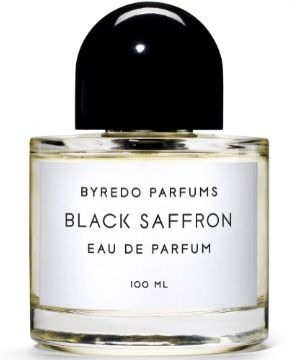 Byredo Black Saffron for Unisex - Eau de Parfum, 100 ml