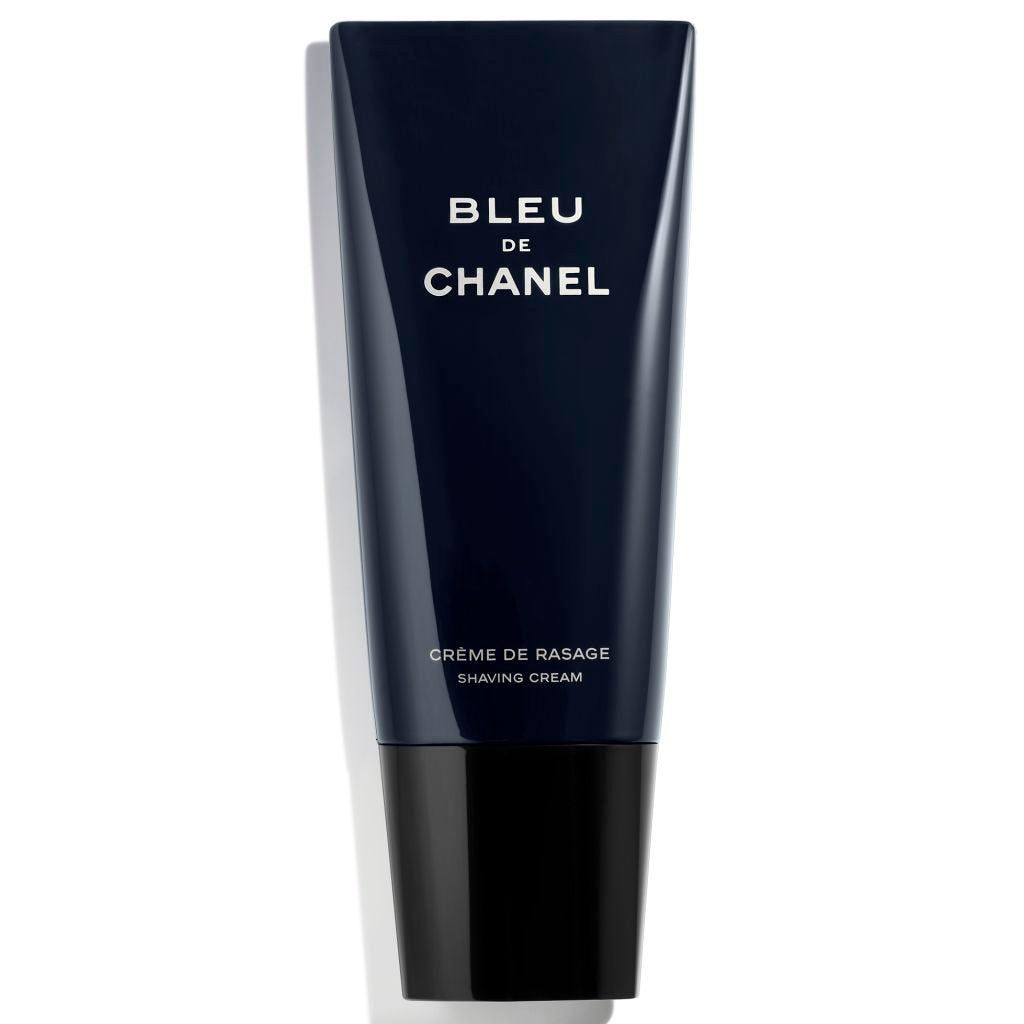 CHANEL BLEU DE CHANEL POUR HOMME SHAVING CREAM FOR MEN 100 ml