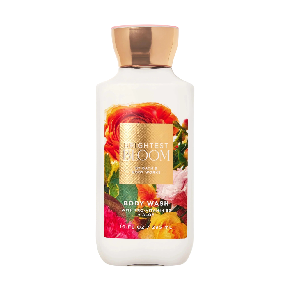 Bath & Body Works Brightest Bloom Body Wash 295ml
