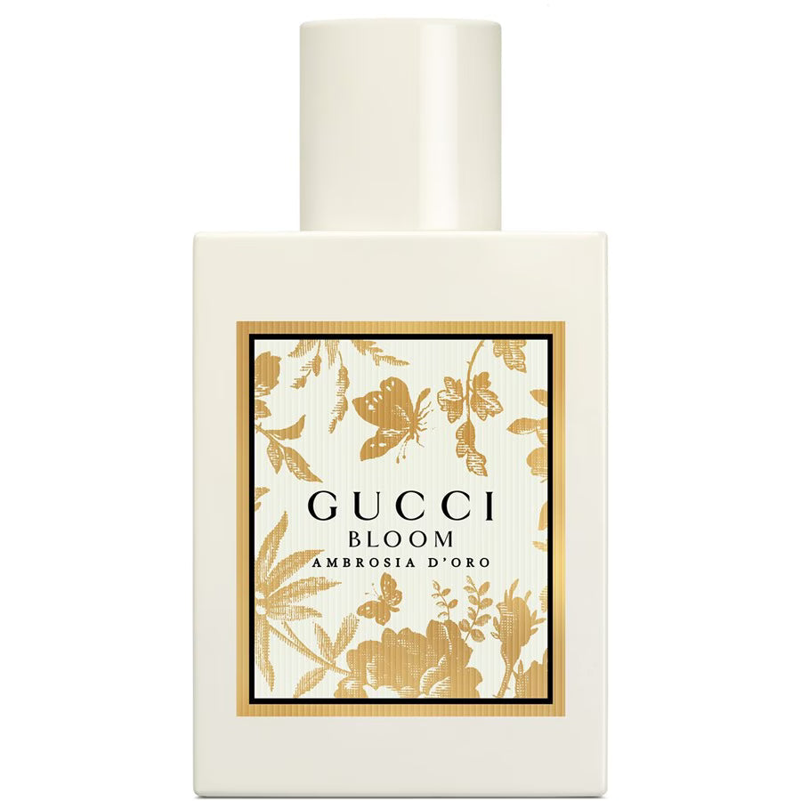 Gucci Bloom Ambrosia d’Oro  Eau de Parfum For Women Floral 50ml