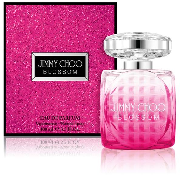 Jimmy Choo Blossom for Women - Eau de Parfum, 100ml