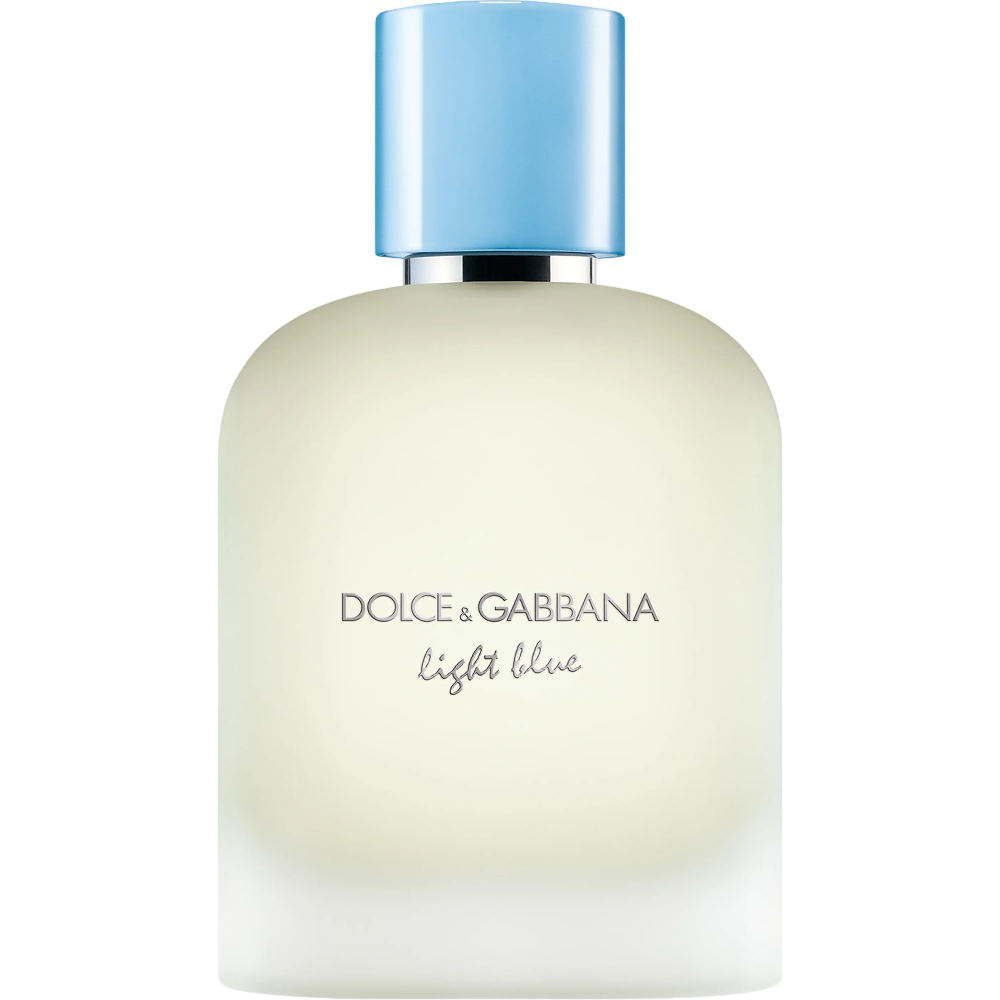 Dolce & Gabbana Light Blue Pour Homme Perfume For Men EDT 100ml