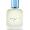 Dolce & Gabbana Light Blue Pour Homme Perfume For Men EDT 100ml