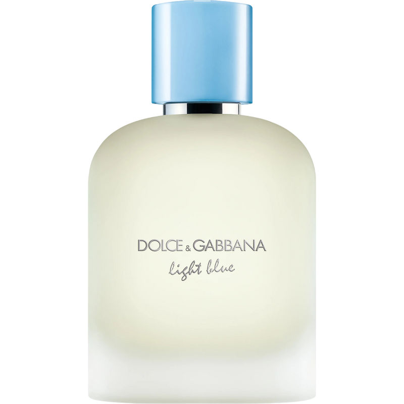 Dolce & Gabbana Light Blue Pour Homme Perfume For Men EDT 100ml